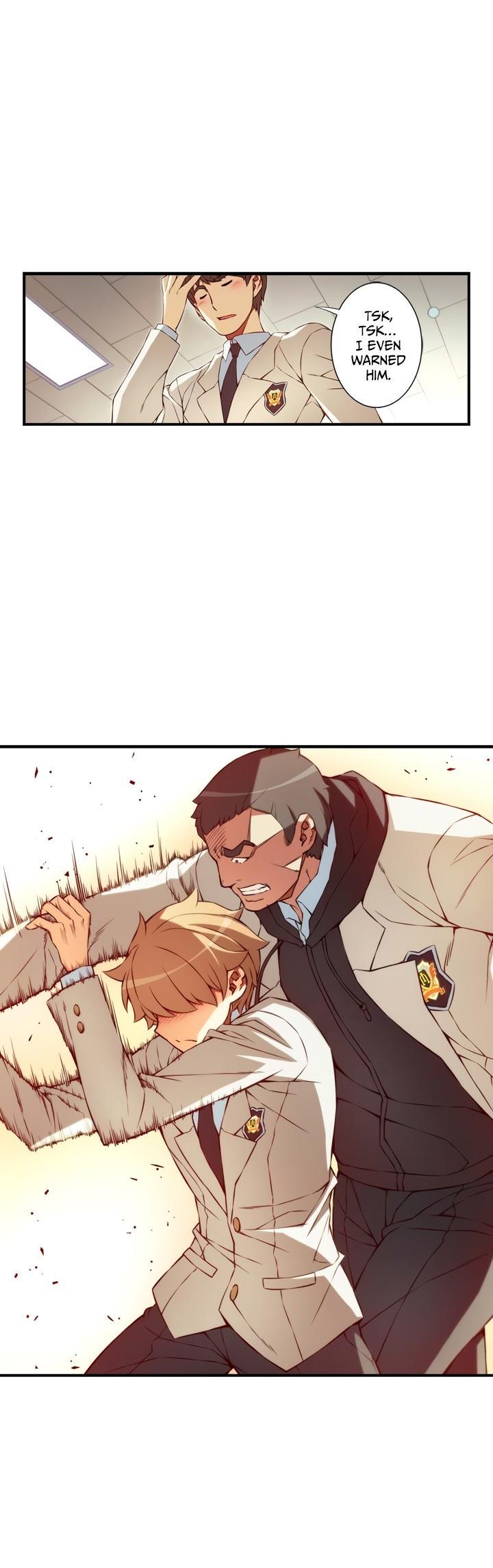 Cohabitation with the Fiancee Chapter 105 - HolyManga.Net