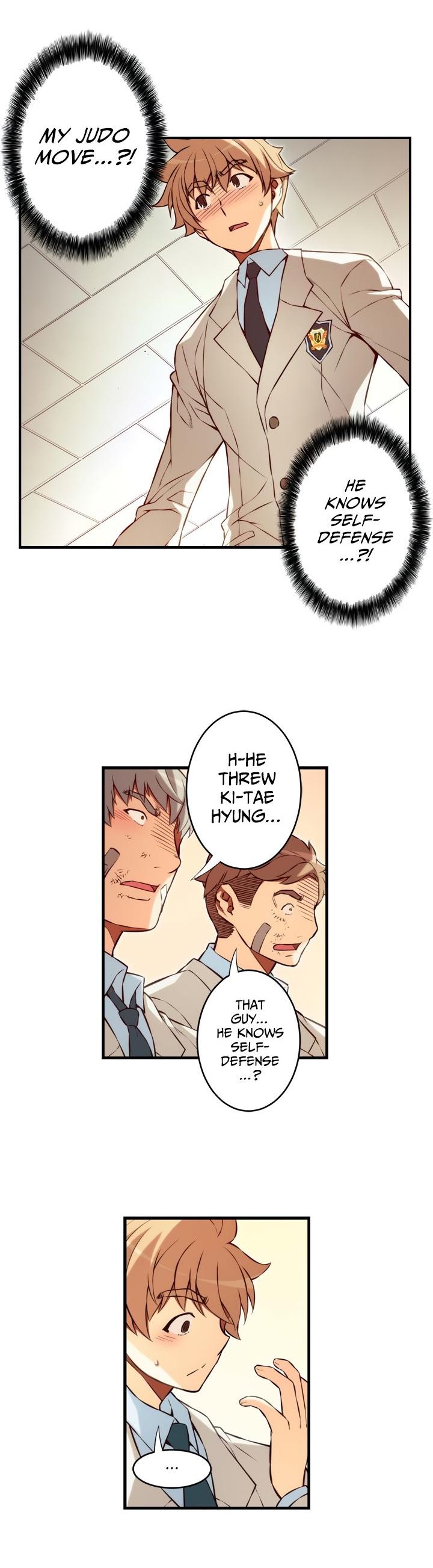 Cohabitation with the Fiancee Chapter 105 - HolyManga.Net
