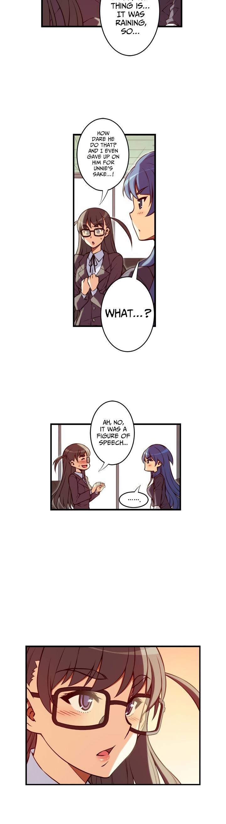 Cohabitation with the Fiancee Chapter 106 - HolyManga.Net