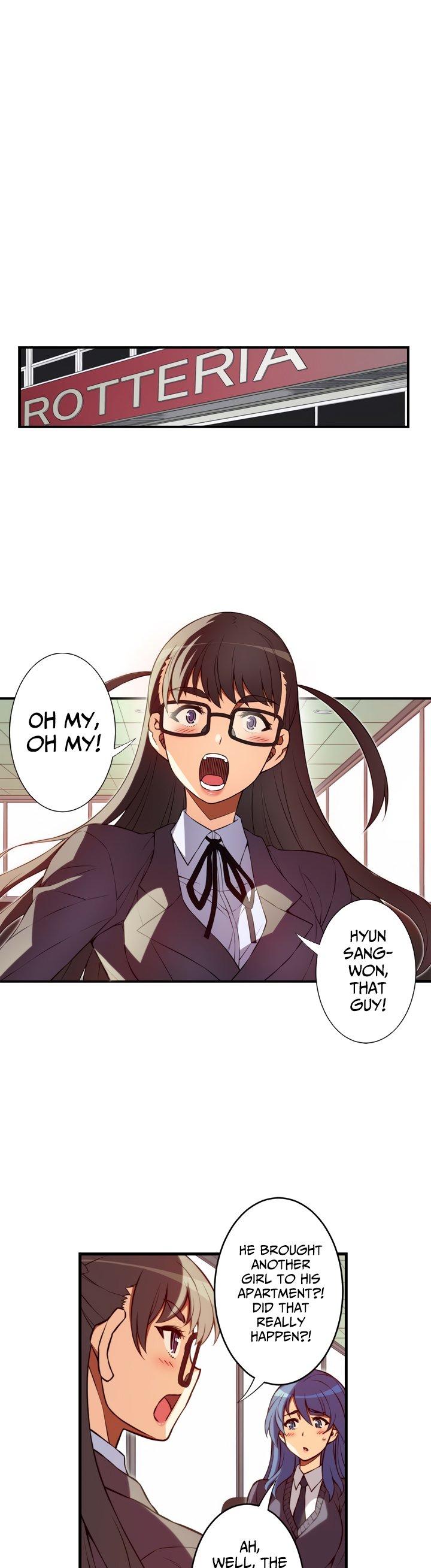 Cohabitation with the Fiancee Chapter 106 - HolyManga.Net