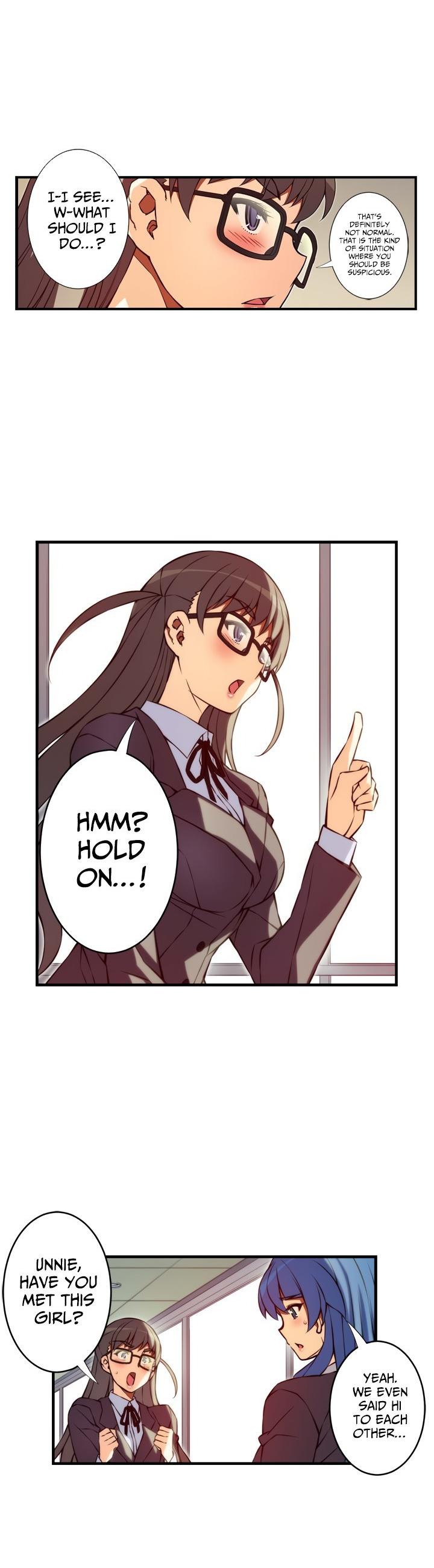Cohabitation with the Fiancee Chapter 106 - HolyManga.Net