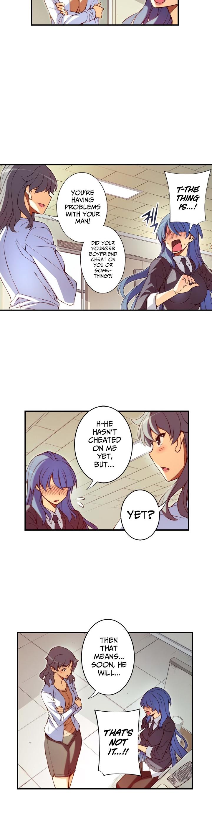 Cohabitation with the Fiancee Chapter 106 - HolyManga.Net