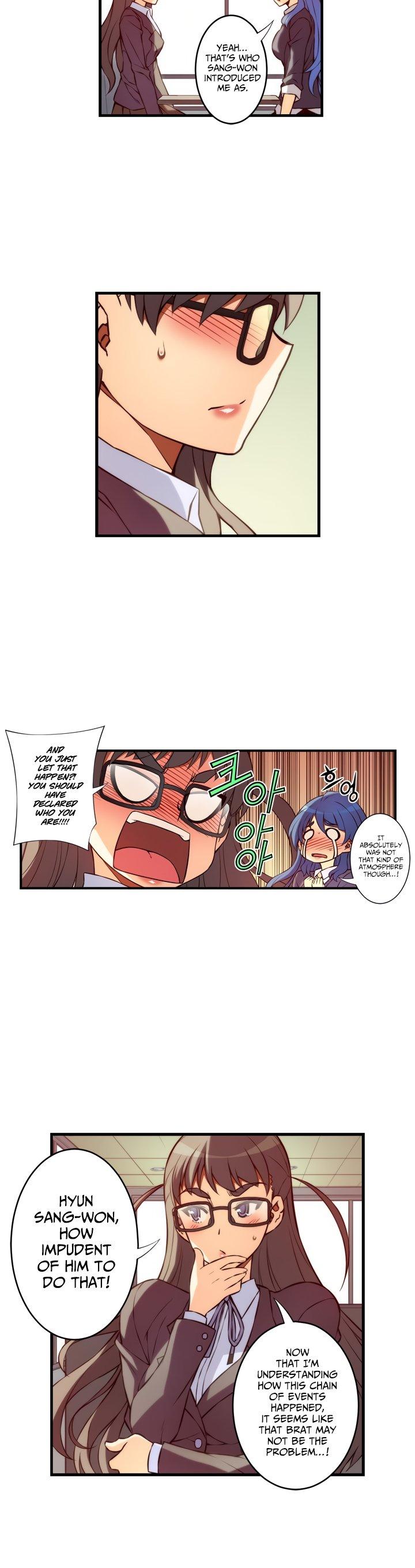Cohabitation with the Fiancee Chapter 106 - HolyManga.Net