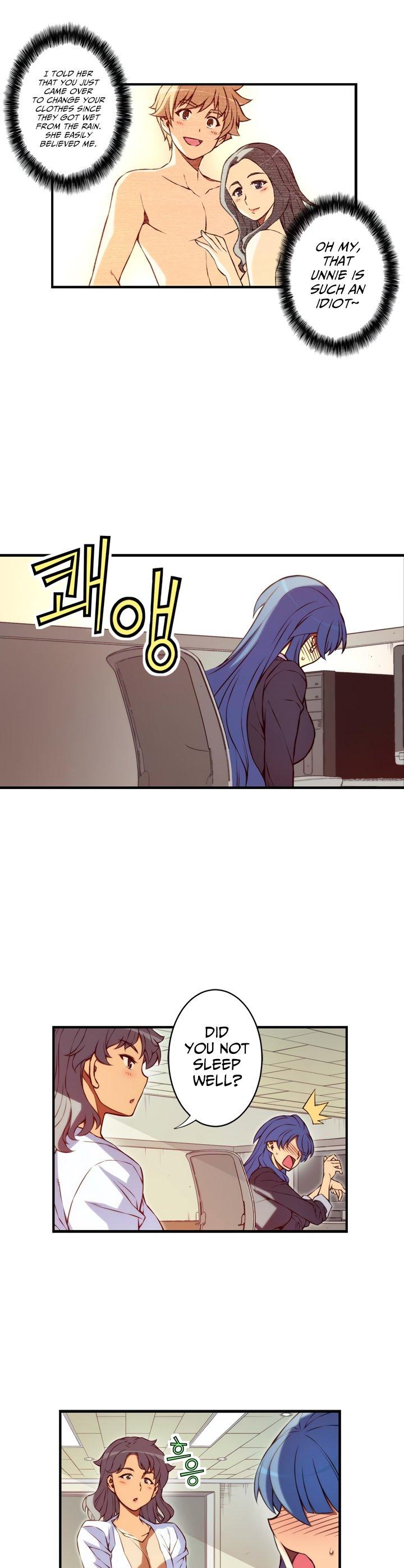 Cohabitation with the Fiancee Chapter 106 - HolyManga.Net