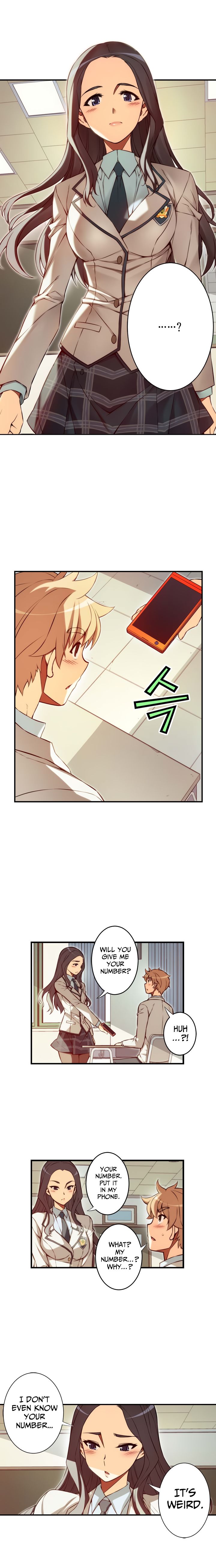 Cohabitation with the Fiancee Chapter 107 - HolyManga.Net