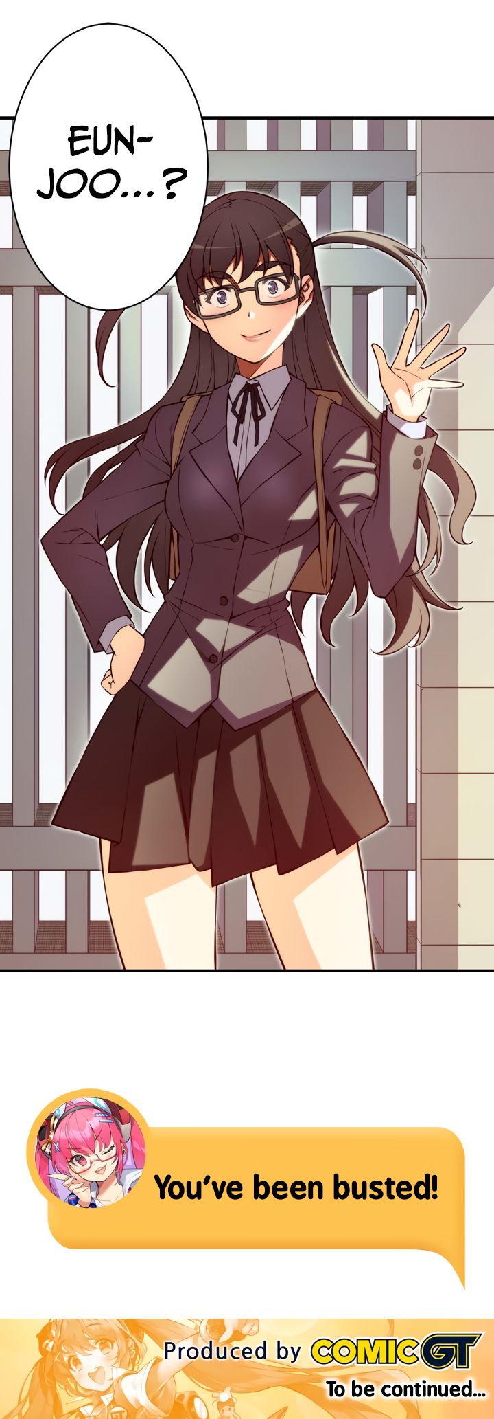 Cohabitation with the Fiancee Chapter 107 - HolyManga.Net