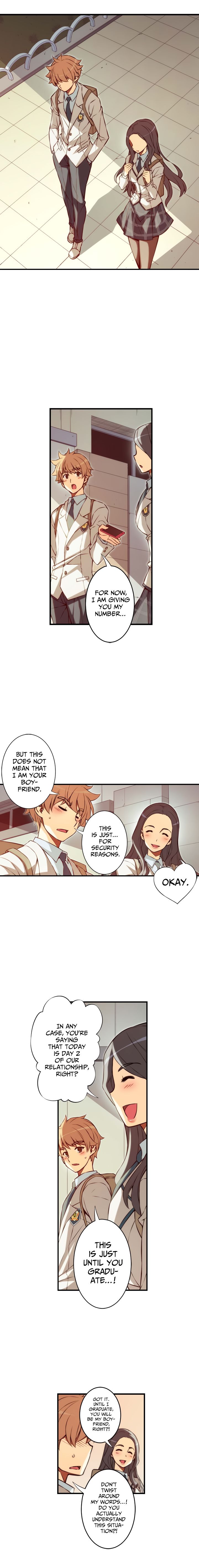 Cohabitation with the Fiancee Chapter 107 - HolyManga.Net