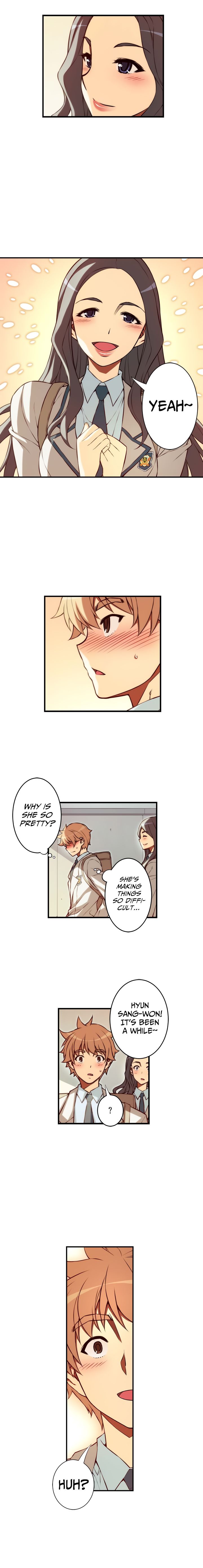 Cohabitation with the Fiancee Chapter 107 - HolyManga.Net