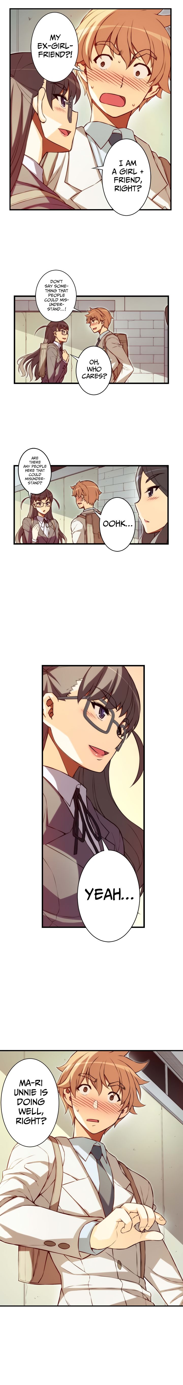 Cohabitation with the Fiancee Chapter 108 - HolyManga.Net