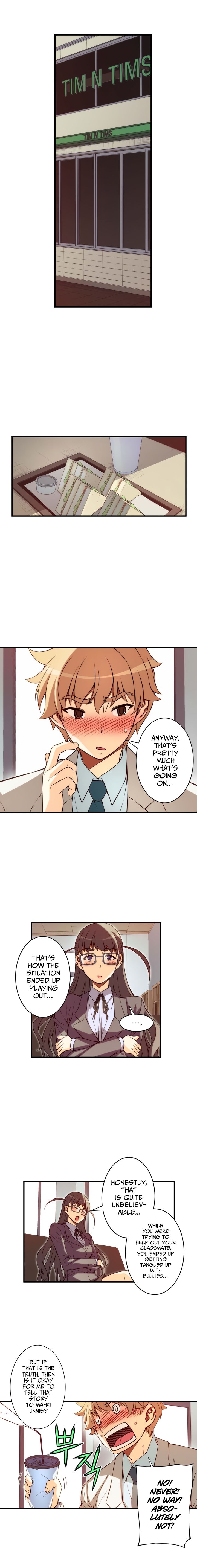 Cohabitation with the Fiancee Chapter 108 - HolyManga.Net