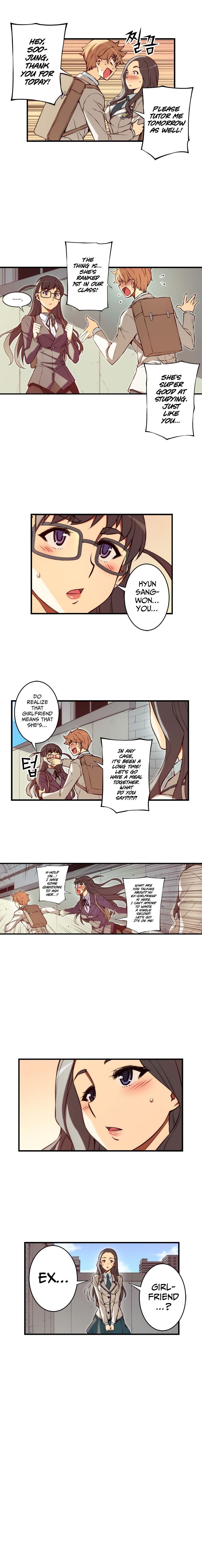 Cohabitation with the Fiancee Chapter 108 - HolyManga.Net