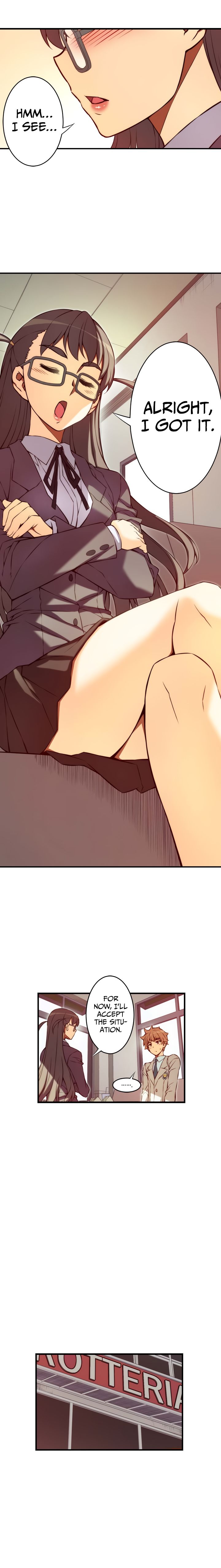 Cohabitation with the Fiancee Chapter 109 - HolyManga.Net