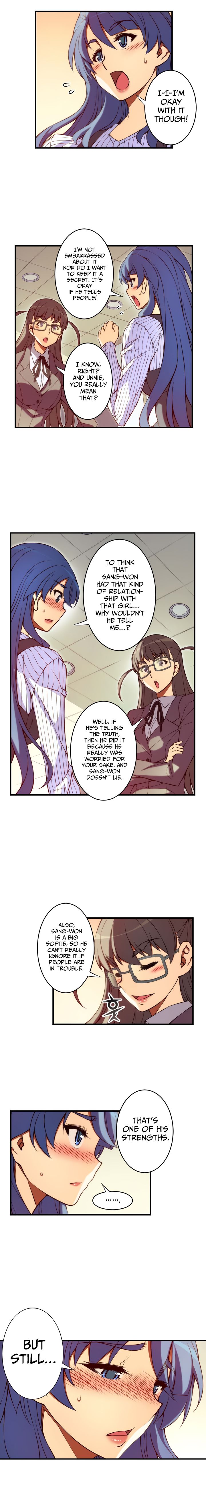 Cohabitation with the Fiancee Chapter 109 - HolyManga.Net