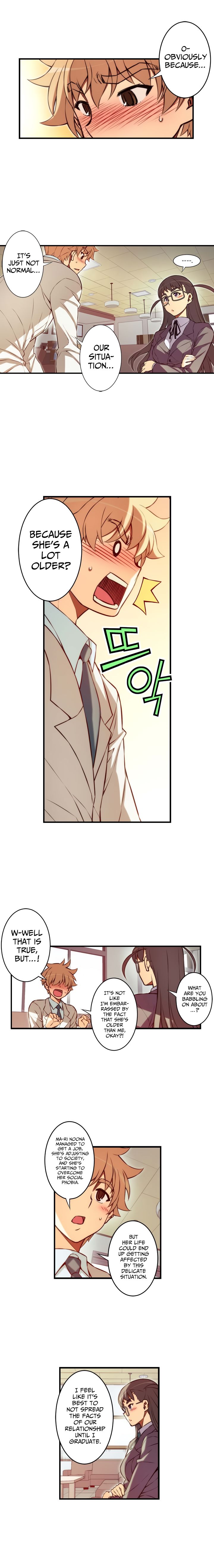 Cohabitation with the Fiancee Chapter 109 - HolyManga.Net