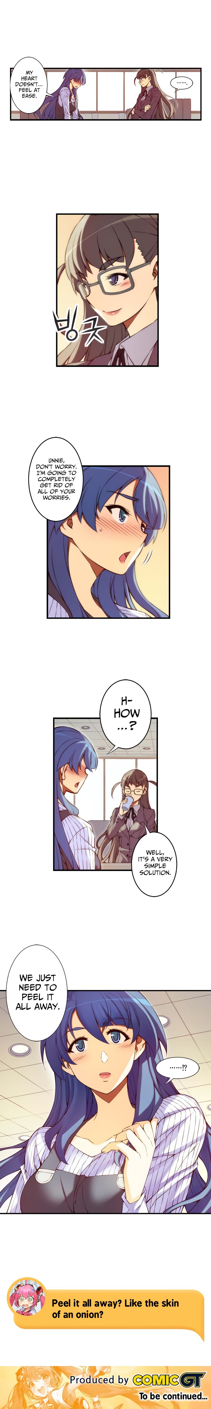 Cohabitation with the Fiancee Chapter 109 - HolyManga.Net
