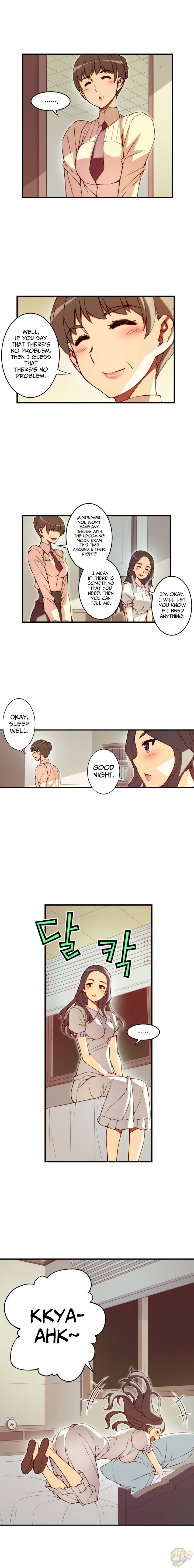 Cohabitation with the Fiancee Chapter 110 - HolyManga.Net