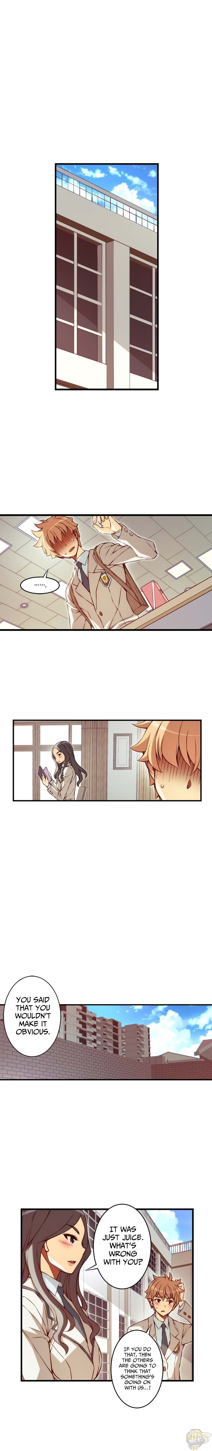 Cohabitation with the Fiancee Chapter 110 - HolyManga.Net