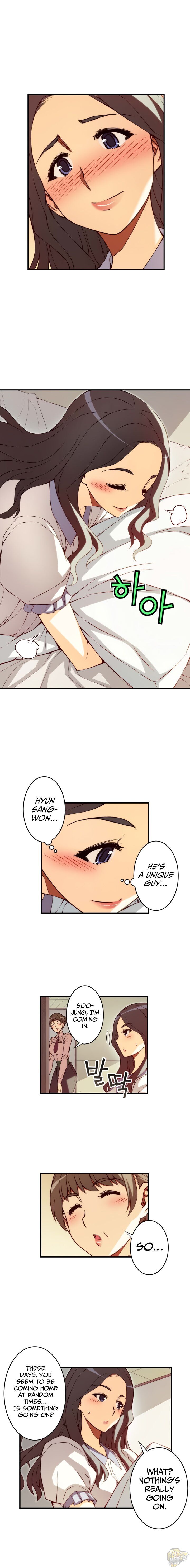 Cohabitation with the Fiancee Chapter 110 - HolyManga.Net