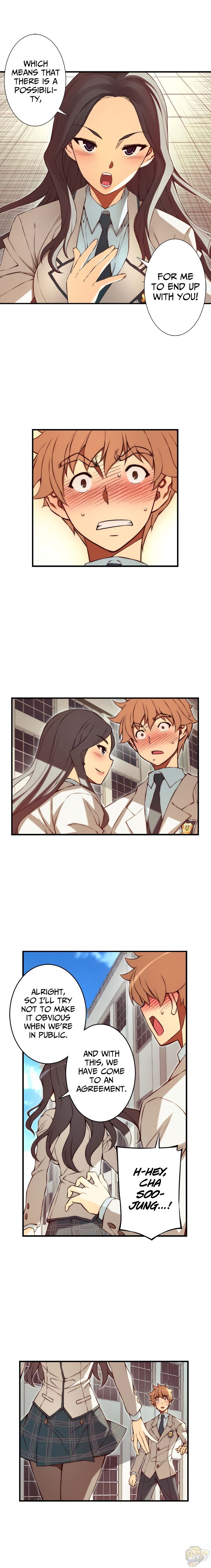 Cohabitation with the Fiancee Chapter 110 - HolyManga.Net