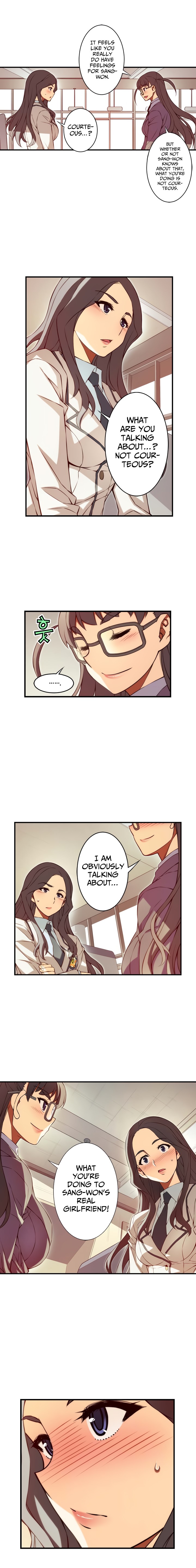 Cohabitation with the Fiancee Chapter 111 - HolyManga.Net