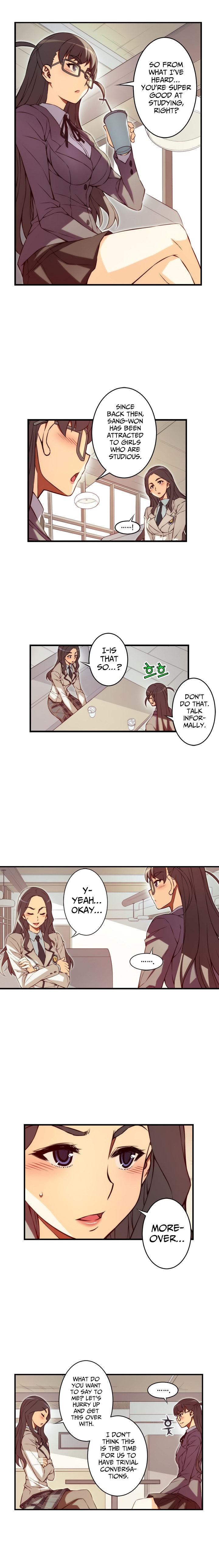 Cohabitation with the Fiancee Chapter 111 - HolyManga.Net