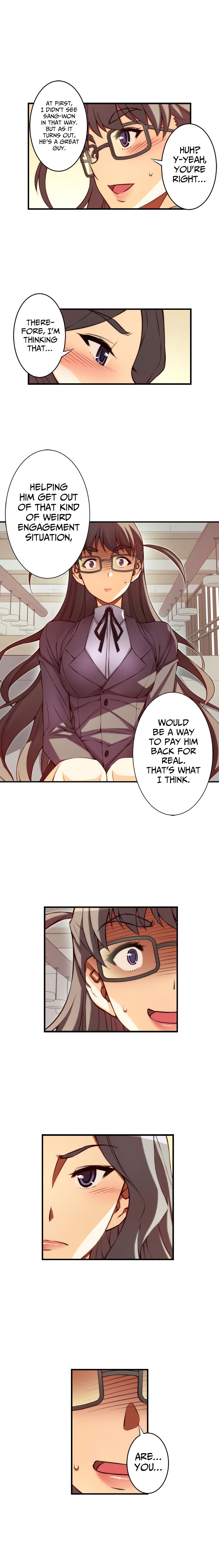 Cohabitation with the Fiancee Chapter 112 - HolyManga.Net