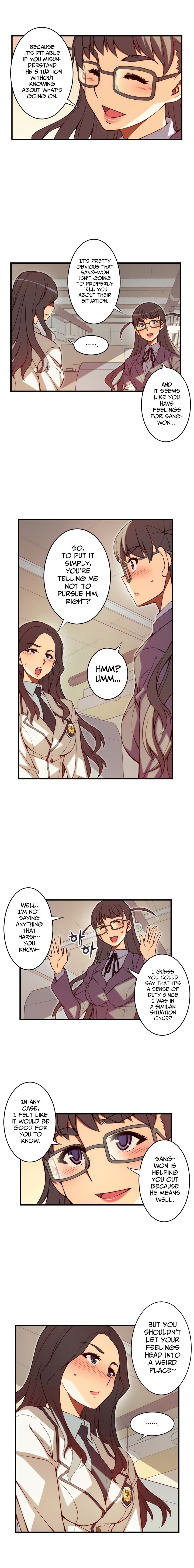 Cohabitation with the Fiancee Chapter 112 - HolyManga.Net