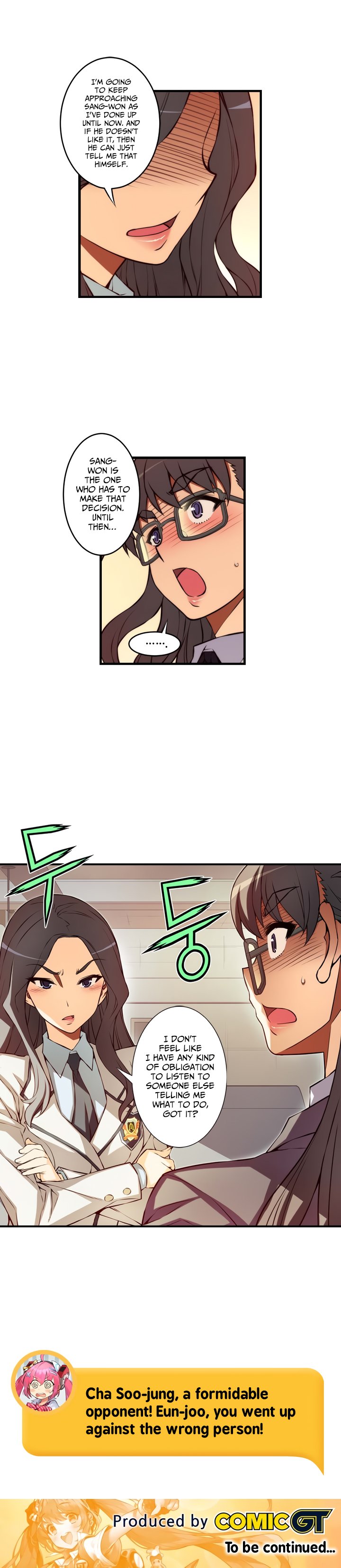 Cohabitation with the Fiancee Chapter 112 - HolyManga.Net