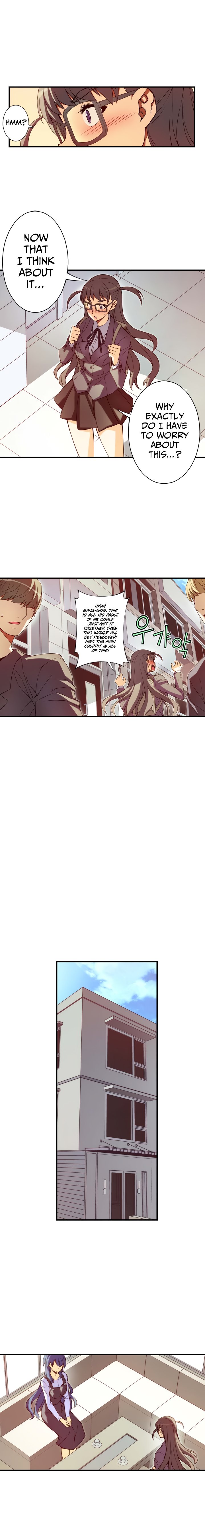 Cohabitation with the Fiancee Chapter 113 - HolyManga.Net