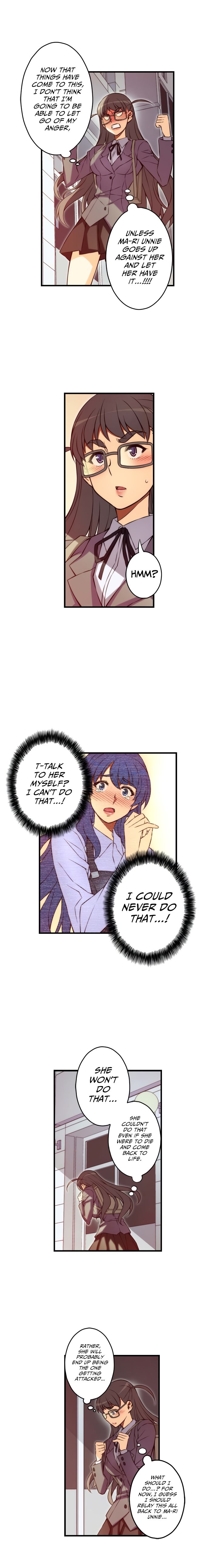Cohabitation with the Fiancee Chapter 113 - HolyManga.Net