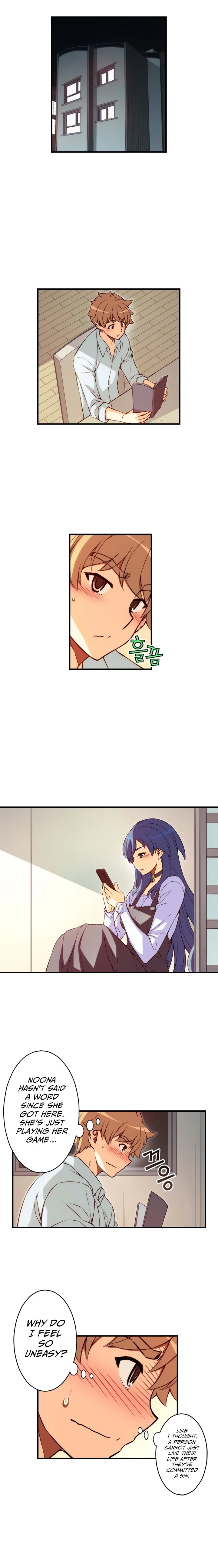 Cohabitation with the Fiancee Chapter 114 - HolyManga.Net