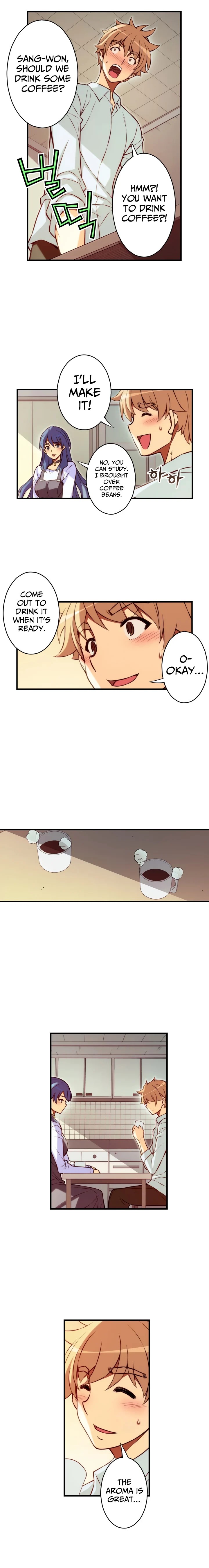Cohabitation with the Fiancee Chapter 114 - HolyManga.Net