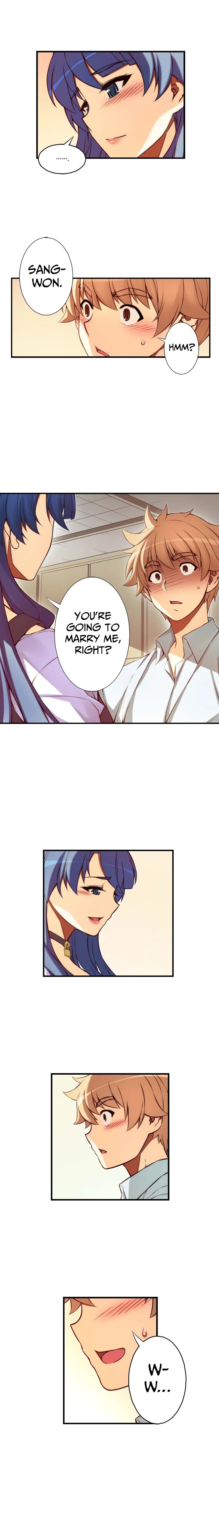 Cohabitation with the Fiancee Chapter 114 - HolyManga.Net