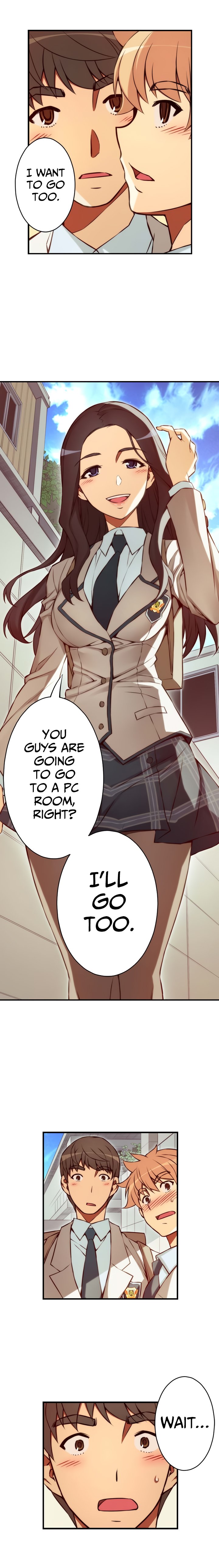 Cohabitation with the Fiancee Chapter 116 - HolyManga.Net