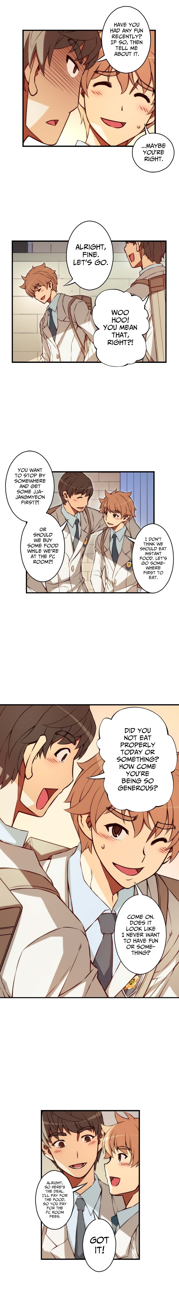 Cohabitation with the Fiancee Chapter 116 - HolyManga.Net