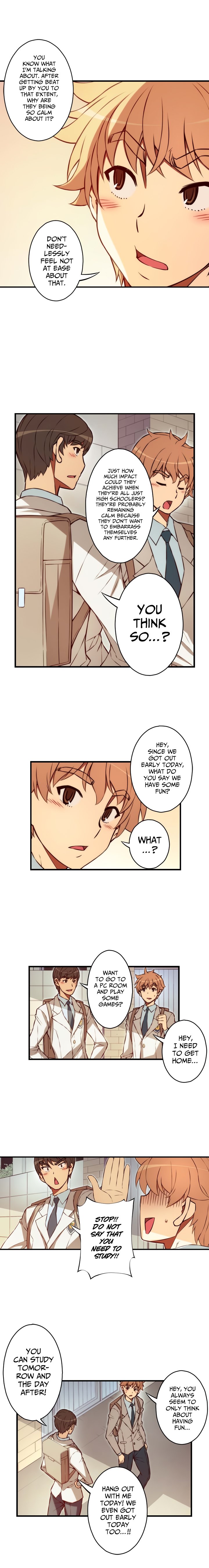 Cohabitation with the Fiancee Chapter 116 - HolyManga.Net