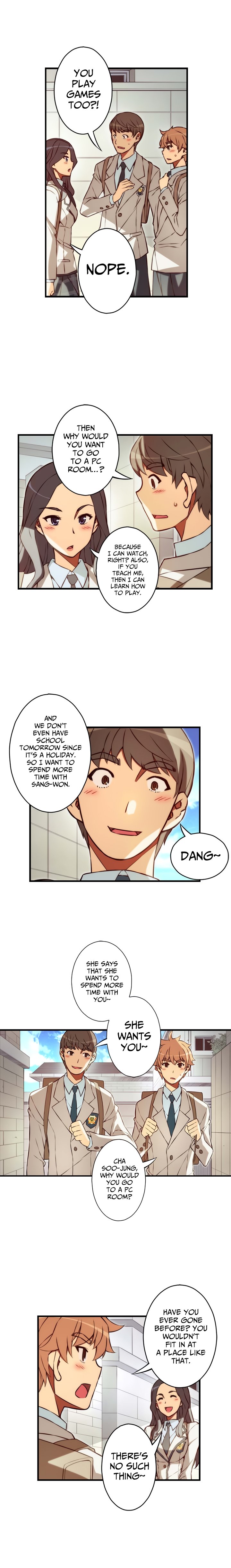 Cohabitation with the Fiancee Chapter 116 - HolyManga.Net