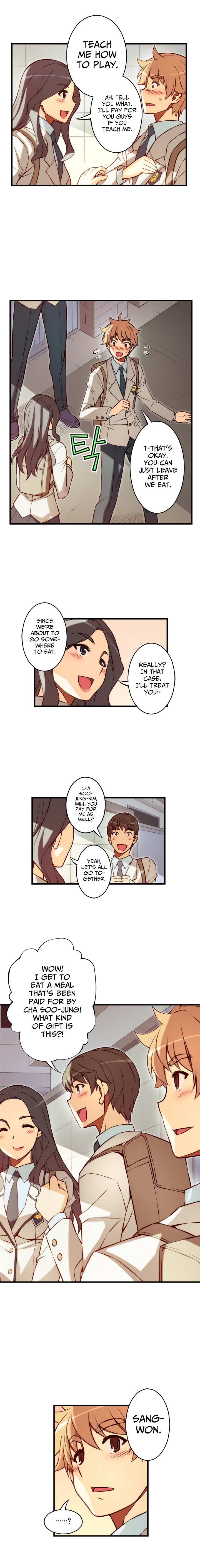 Cohabitation with the Fiancee Chapter 116 - HolyManga.Net