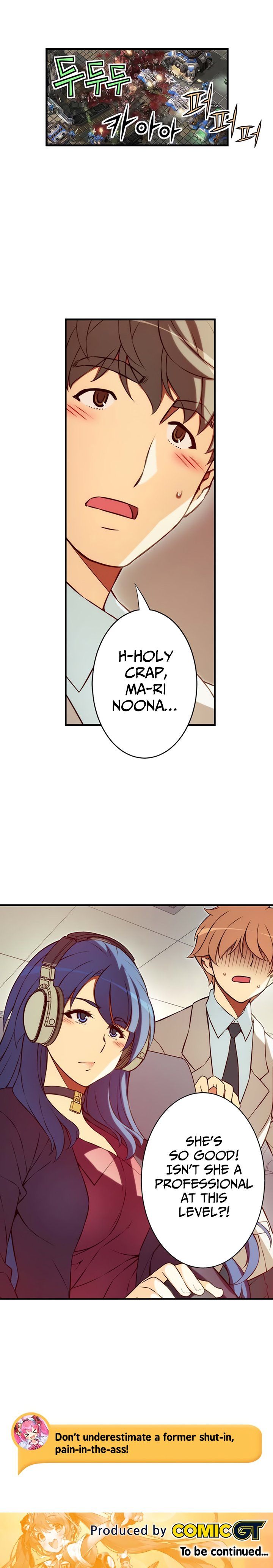 Cohabitation with the Fiancee Chapter 118 - HolyManga.Net