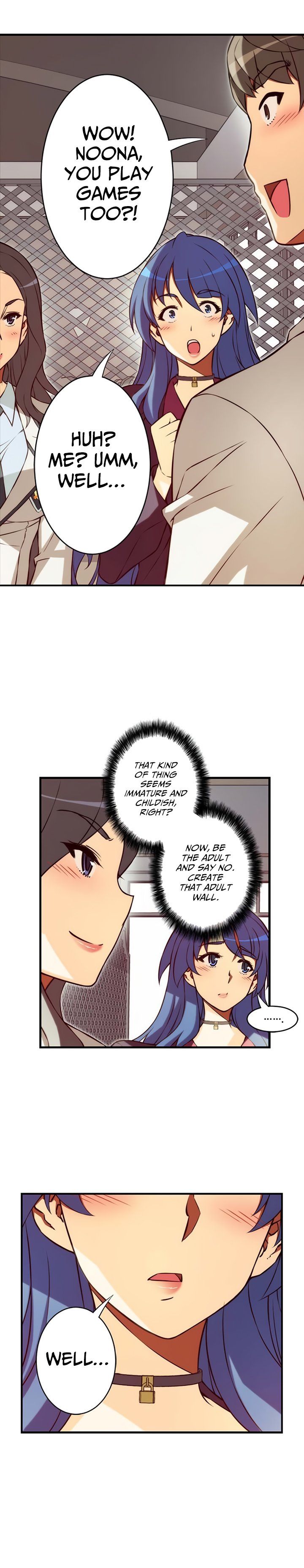 Cohabitation with the Fiancee Chapter 118 - HolyManga.Net