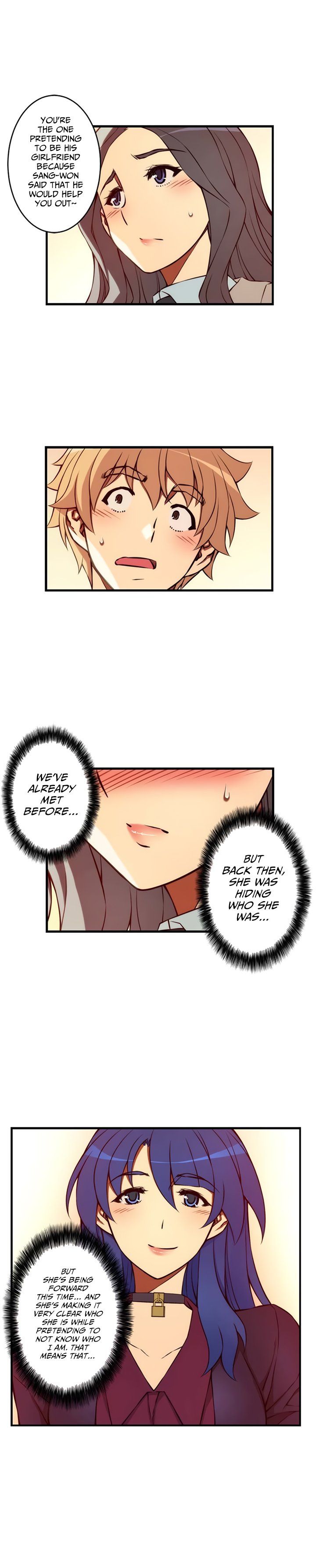 Cohabitation with the Fiancee Chapter 118 - HolyManga.Net