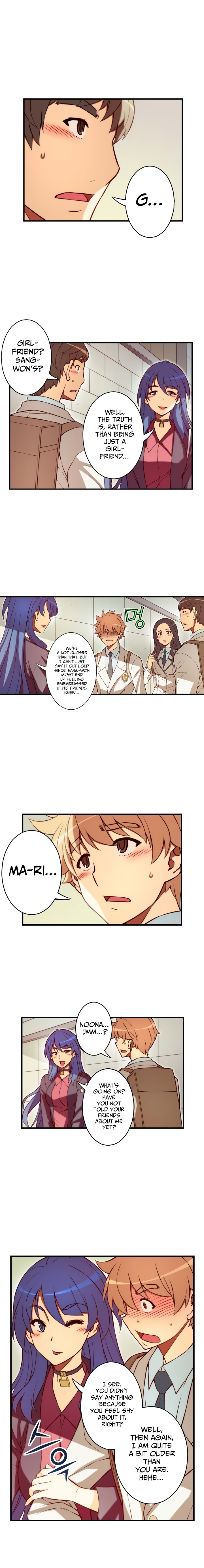 Cohabitation with the Fiancee Chapter 119 - HolyManga.Net
