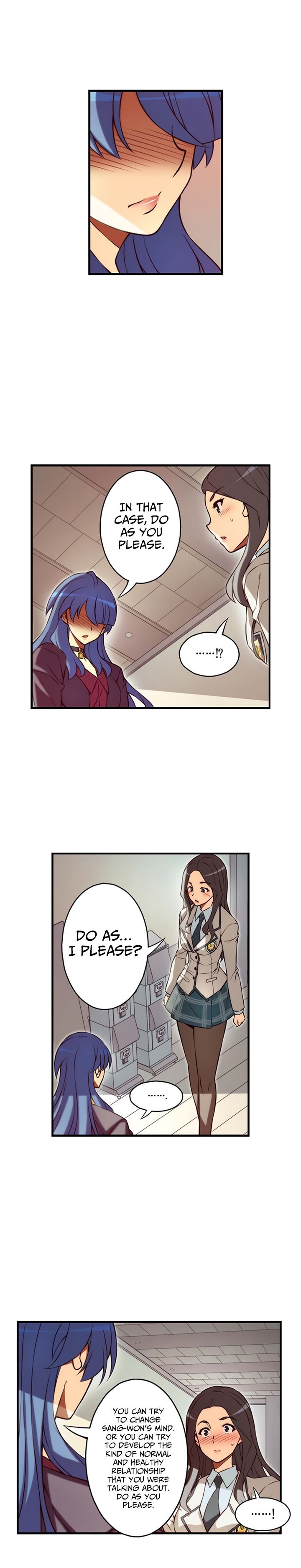 Cohabitation with the Fiancee Chapter 120 - HolyManga.Net