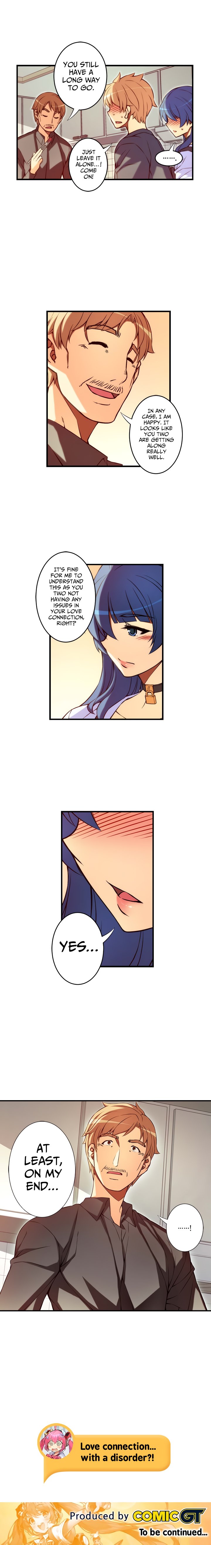 Cohabitation with the Fiancee Chapter 121 - HolyManga.Net