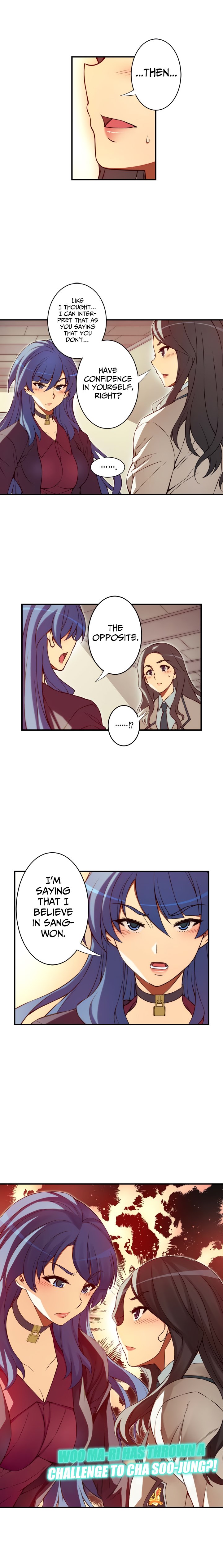 Cohabitation with the Fiancee Chapter 121 - HolyManga.Net
