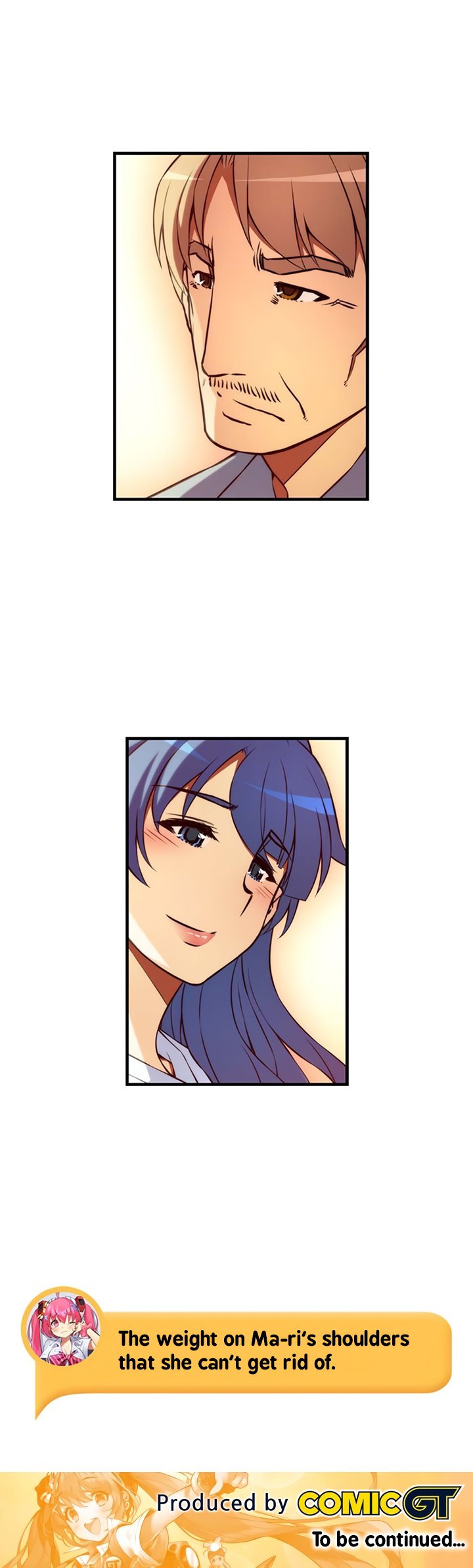 Cohabitation with the Fiancee Chapter 122 - HolyManga.Net