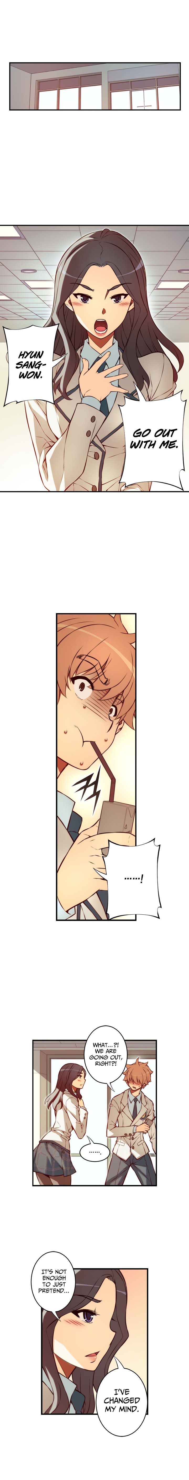 Cohabitation with the Fiancee Chapter 123 - HolyManga.Net