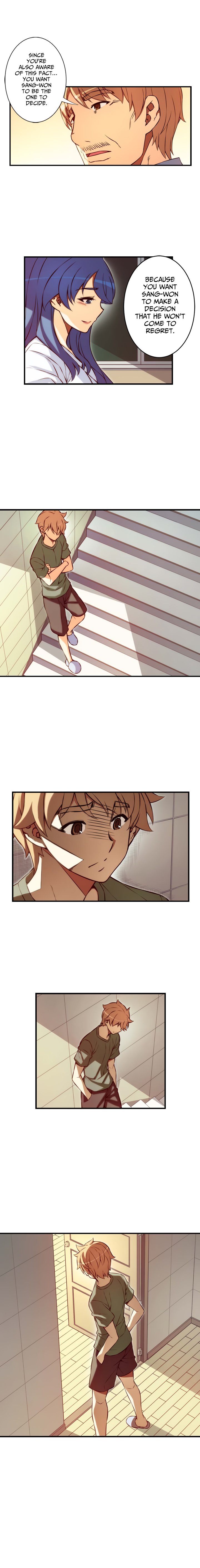 Cohabitation with the Fiancee Chapter 123 - HolyManga.Net