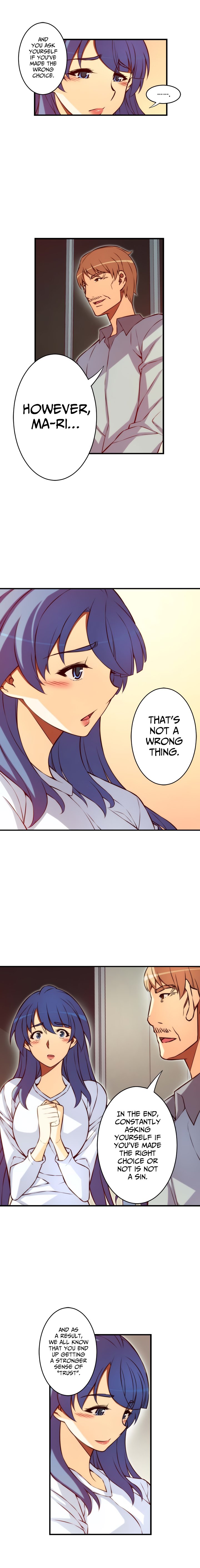 Cohabitation with the Fiancee Chapter 123 - HolyManga.Net