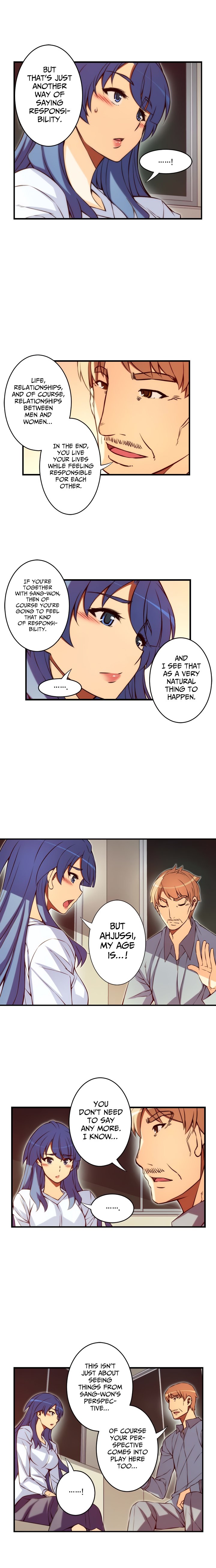Cohabitation with the Fiancee Chapter 123 - HolyManga.Net